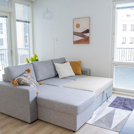 Snowflake Suites II Rovaniemi Esterno foto