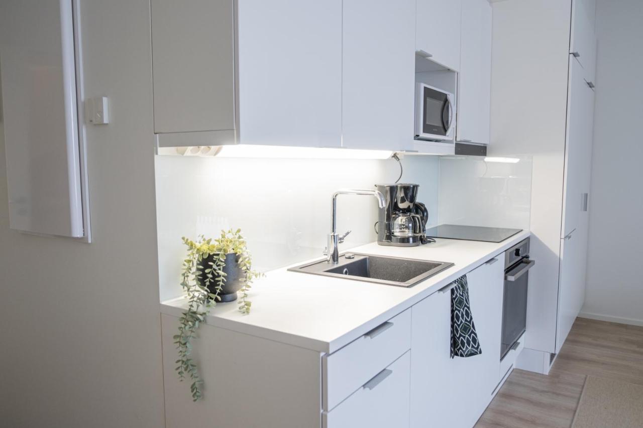 Snowflake Suites II Rovaniemi Esterno foto