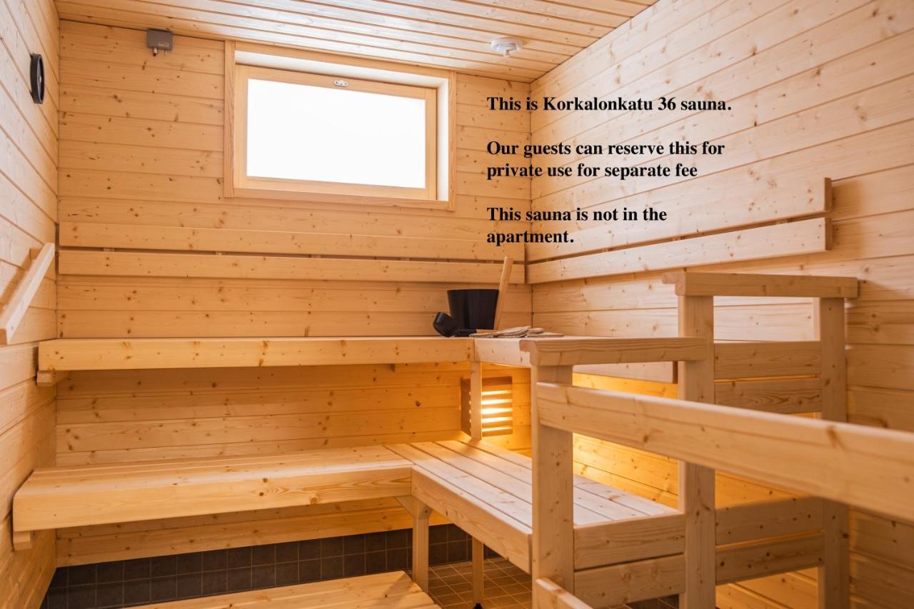Snowflake Suites II Rovaniemi Esterno foto